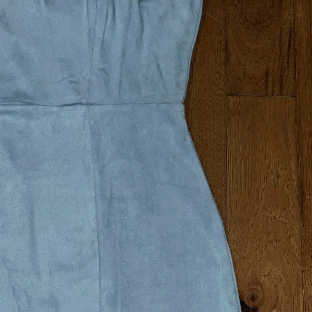 Francesca’s Oxford Blue Dress - Picture 4 of 8